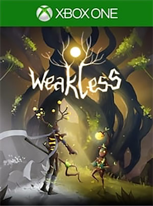 کد بازی Weakless ایکس باکس