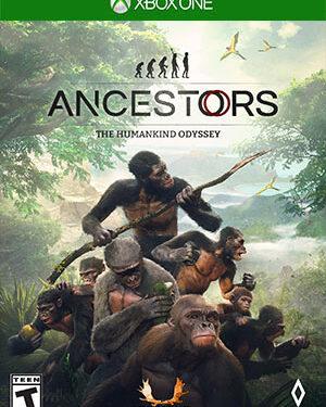کد بازی Ancestors: The Humankind Odyssey ایکس باکس