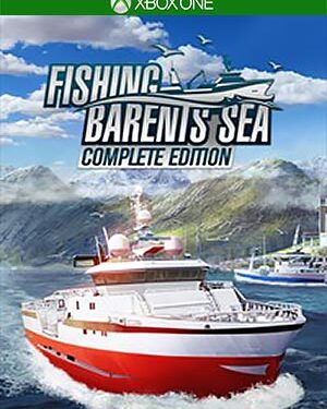 کد بازی Fishing Barents Sea Complete Edition ایکس باکس
