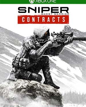 کد بازی Sniper Ghost Warrior Contracts ایکس باکس