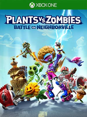 کد بازی Plants vs. Zombies Battle for Neighborville ایکس باکس