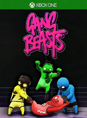 کد بازی Gang Beasts ایکس باکس