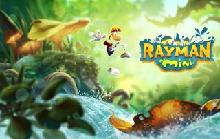 بازی موبایل ریمن Rayman Mini | بازی موبایل Rayman Mini