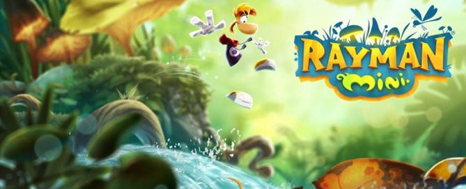 بازی موبایل ریمن Rayman Mini | بازی موبایل Rayman Mini