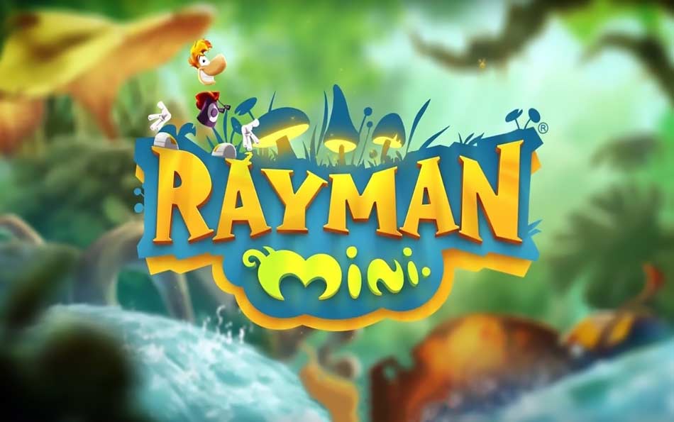 تریلر بازی موبایل ریمن Rayman Mini