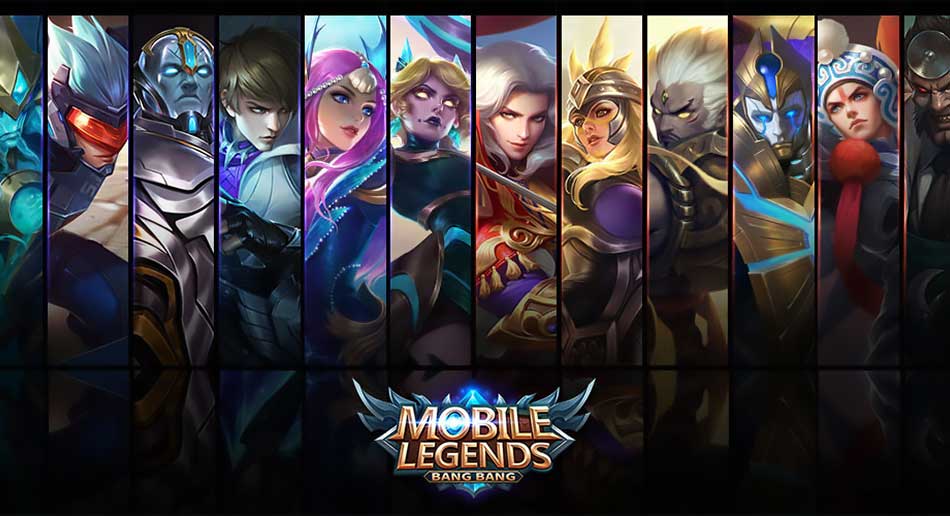 بازی موبایل لجند | بازی موبایل لجند بنگ بنگ | بازی Mobile Legends Bang Bang