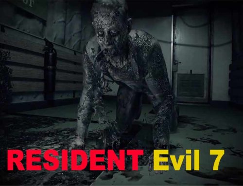 تریلر بازی Resident Evil 7 biohazard