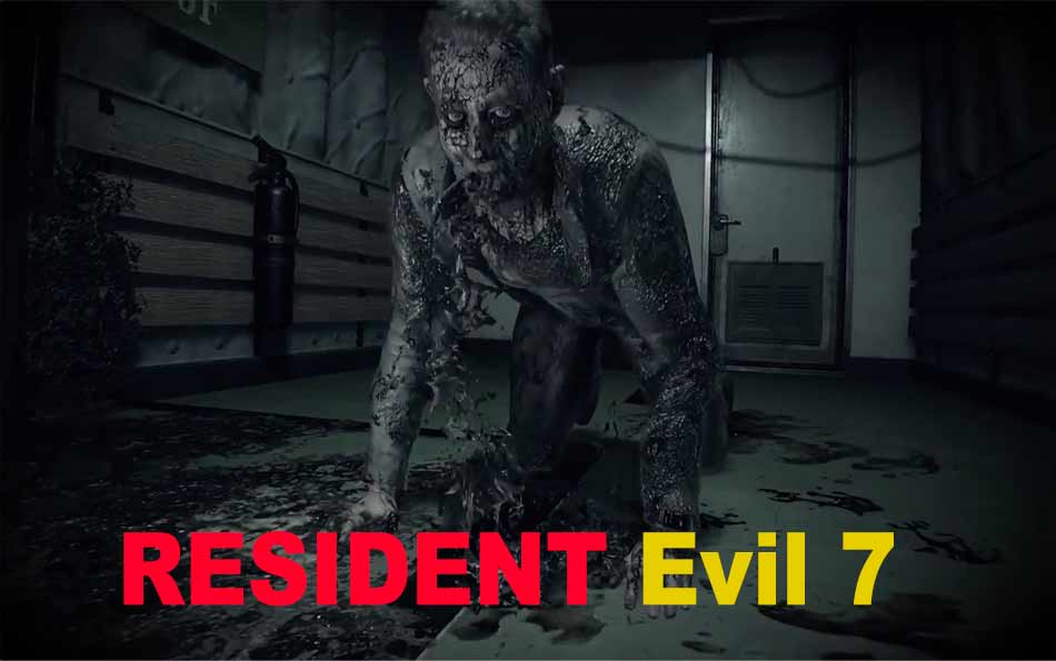 تریلر بازی Resident Evil 7 biohazard | گیم پلی رزیدنت اویل 7