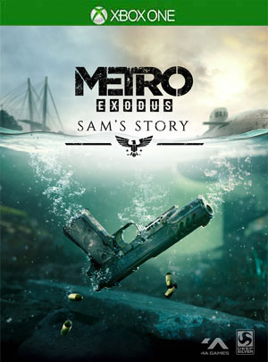 کد بازی Metro Exodus Sams Story ایکس باکس