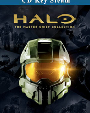 سی دی کی اورجینال Halo The Master Chief Collection | بازی هیلو مستر چیف