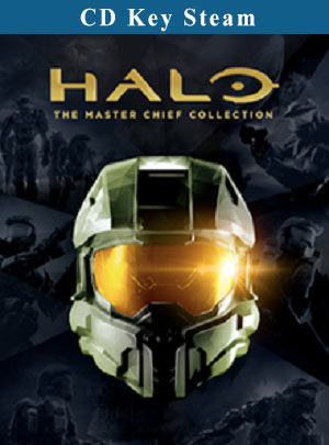 سی دی کی اورجینال Halo The Master Chief Collection | بازی هیلو مستر چیف