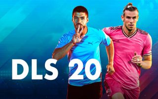 بازی فوتبال Dream League Soccer 2020 | بازی فوتبال dls 2020
