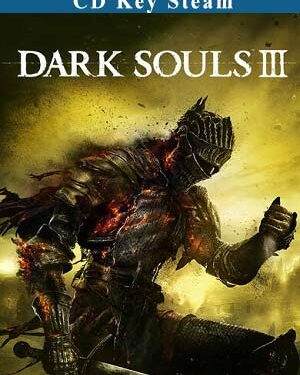 سی دی کی اورجینال Dark Souls 3 | سی دی کی بازی دارک سولز ۳