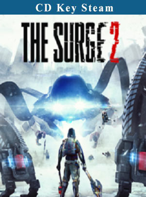 سی دی کی اورجینال The Surge 2 | خرید سی دی کی The Surge 2