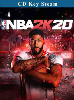 سی دی کی اورجینال NBA 2K20 | خرید سی دی کی NBA 2K20