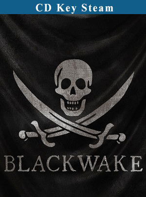 سی دی کی اورجینال Blackwake | خرید بازی استیم Blackwake | گیم کد