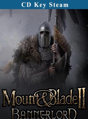 سی دی کی اورجینال Mount & Blade II: Bannerlord | خرید بازی 2 Mount and Blade