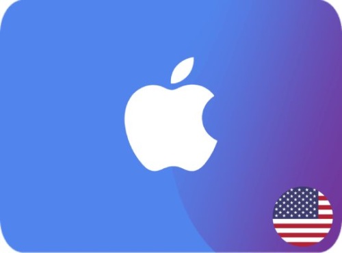 خرید گیفت کارت آیتونز اپل امریکا