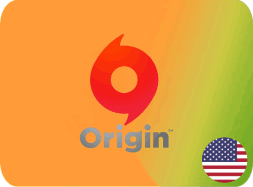خرید گیفت کارت اوریجین آمریکا Origin