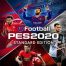 کد بازی eFootball PES 2020 STANDARD EDITION ایکس باکس