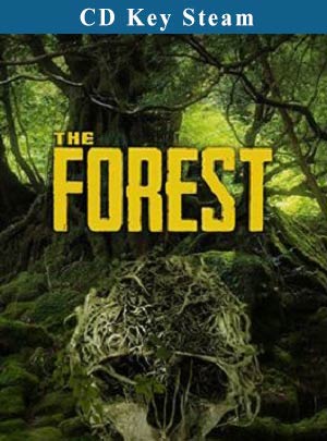 خرید سی دی کی اورجینال The Forest