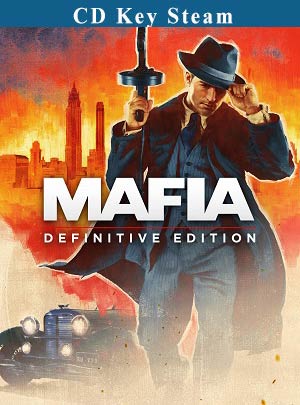 سی دی کی اورجینال Mafia Definitive Edition | خرید بازی Mafia | گیم کد