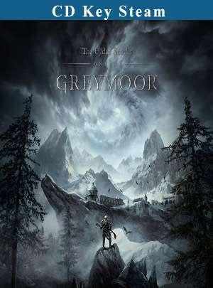 سی دی کی اورحینال The Elder Scrolls Online - Greymoor