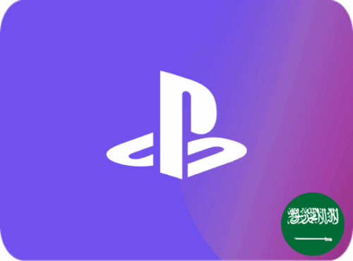 گیفت کارت پلی استیشن عربستان PSN PS5