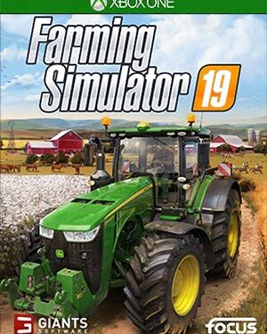 کد بازی Farming Simulator 19 ایکس باکس