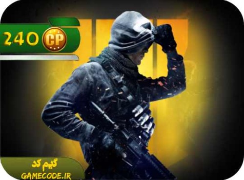 240 سی پی کالاف دیوتی موبایل