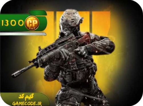 1300 سی پی کالاف دیوتی موبایل