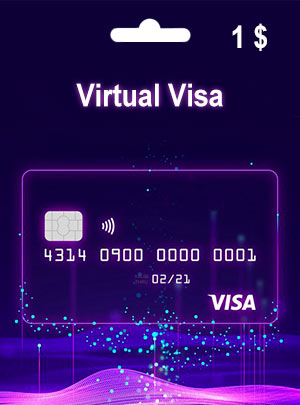 virtual visa card