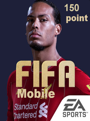 خرید 150 point بازی فیفا موبایل fifa mobile
