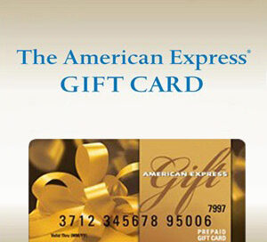 خرید گیفت کارت امریکن اکسپرس American Express