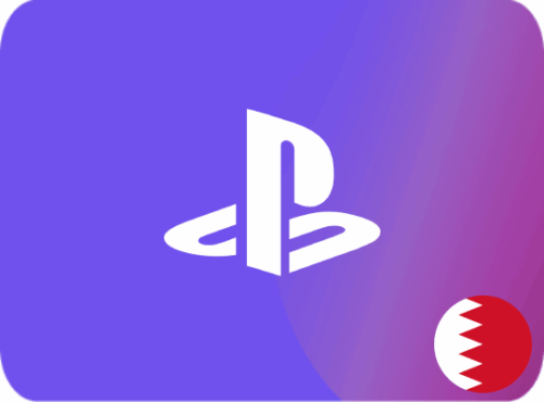 گیفت کارت پلی استیشن بحرین PSN