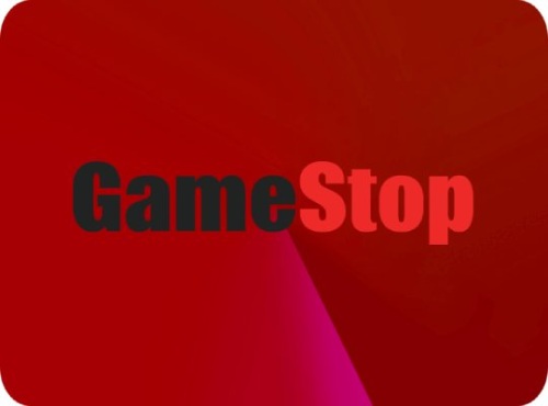 خرید گیفت کارت گیم استاپ Gamestop