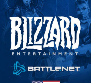 خرید گیفت کارت بتل نت بلیزارد Blizzard Battlenet