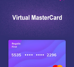 خرید مستر کارت مجازی