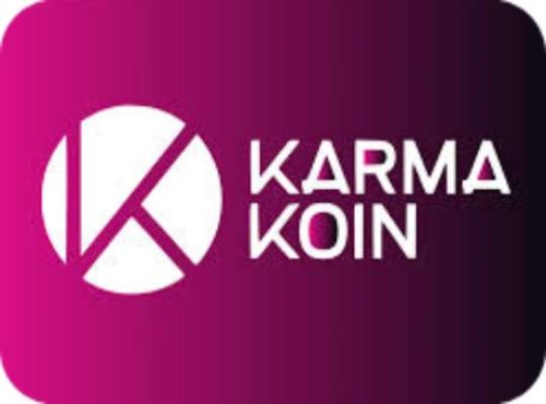 گیفت کارت کارما کوین Karma Koin