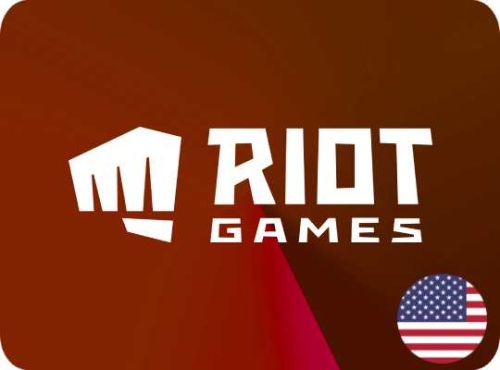 خرید گیفت کارت ریوت اکسس امریکا Riot Access