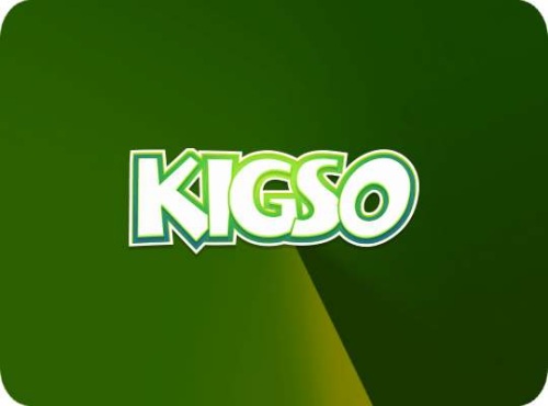 گیفت کارت Kigso Games