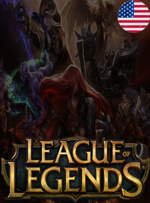 گیفت کارت League of Legends