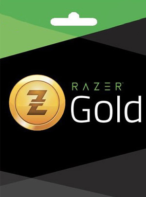 خرید گیفت کارت ریزر گلد گلوبال Global Razer Gold