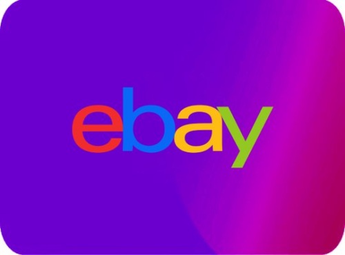 خرید گیفت کارت ebay