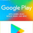 خرید گیفت کارت 100000 وون گوگل پلی کره