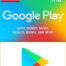 گیفت کارت 1000 بات گوگل پلی تایلند