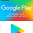 خرید گیفت کارت 1000 روپیه گوگل پلی هند