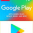 خرید گیفت کارت 150 زلوتی گوگل پلی لهستان