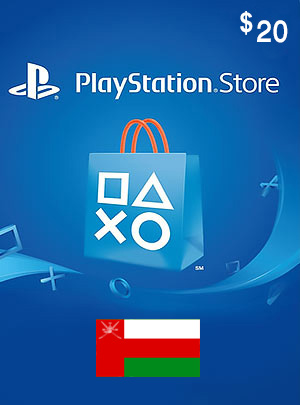 20 دلاری PlayStation عمان