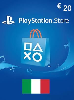 20 دلاری PlayStation ایتالیا